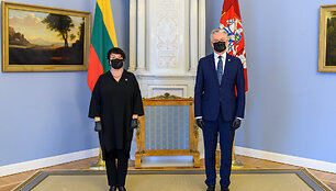 Prezidentas paskyrė Liną Balėnaitę valstybės kontrolieriaus pavaduotoja