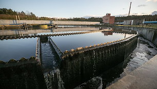 Vilniaus nuotekų valymo įrenginiai