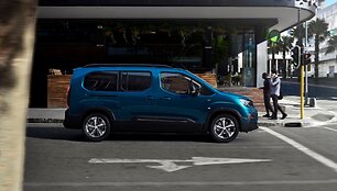 &bdquo;Peugeot e-Rifter&ldquo;