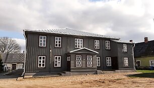 Žiežmarių sinagoga