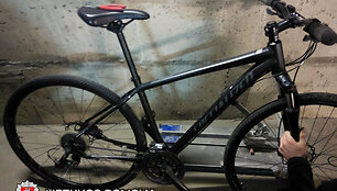 &bdquo;Specialized Crosstrail sport disc&ldquo; dviratis