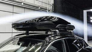 &bdquo;Porsche Tequipment&ldquo; stogo bagažinė &bdquo;Performance&ldquo;