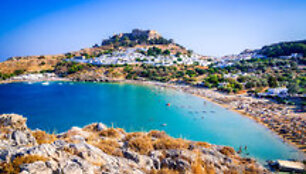 Lindos Rodo sala