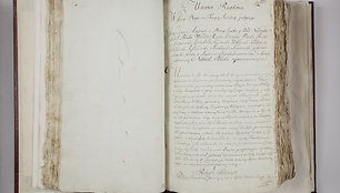 1791 m. gegužės 3 d. konstitucija (Archiwum Główne Akt Dawnych w Warszawie)