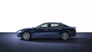 Trys nauji &bdquo;Maserati&ldquo; stiliai