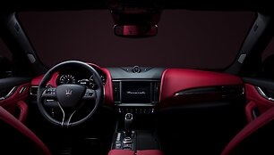 Trys nauji &bdquo;Maserati&ldquo; stiliai