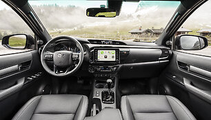 &bdquo;Toyota Hilux&ldquo;
