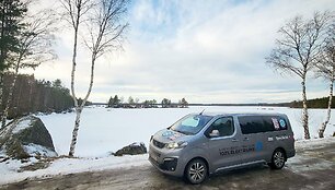 Kelionė aplink Baltijos jūrą