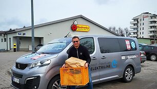 Kelionė aplink Baltijos jūrą