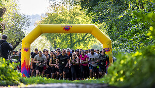 &bdquo;Lithuanian Fitness Challenge&ldquo; suburs funkcinio fitneso aistruolius ir i&scaron; visų Baltijos &scaron;alių