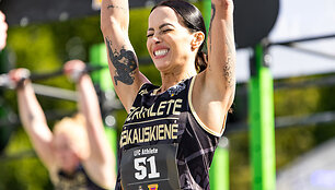 &bdquo;Lithuanian Fitness Challenge&ldquo; suburs funkcinio fitneso aistruolius ir i&scaron; visų Baltijos &scaron;alių