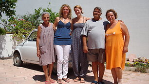 Italija, 2007