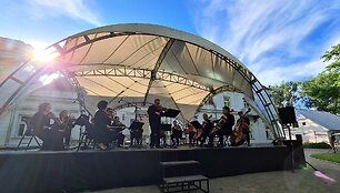 Festivalis &bdquo;Beatričės vasaros&ldquo;