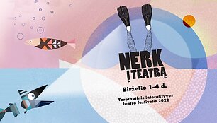 Festivalis &bdquo;Nerk į teatrą&ldquo; 