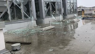 Charkivo nacionalinis akademinis operos ir baleto teatras po Rusijos invazijos
