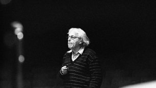 Kopozitorius György Ligeti 