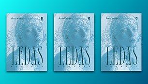 Annos Kavan romanas „Ledas“