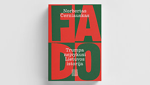 Norbertas Černiauskas „Fado“