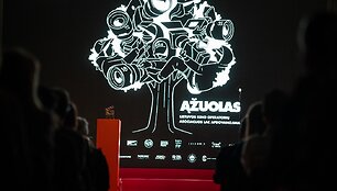 Pernai vykę &bdquo;Ąžuolas 2024&ldquo; apdovanojimai