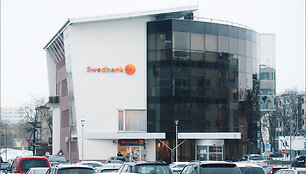 &bdquo;Swedbank&ldquo;