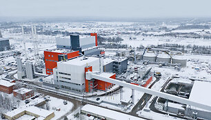 Vilniaus kogeneracine jegaine ziema