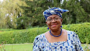  Ngozi Okonjo-Iweala