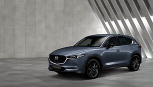 Mazda CX-5 Blackout Edition
