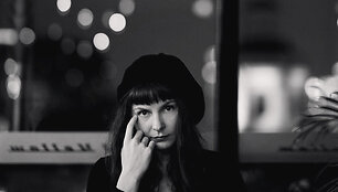 Kamilė Gudmonaitė Neringa Reka&scaron;iūtė