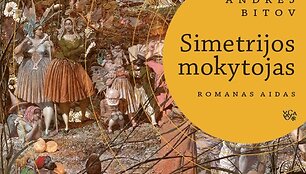 &bdquo;Simetrijos mokytojas&ldquo; vir&scaron;elis