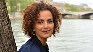 Le&iuml;la Slimani