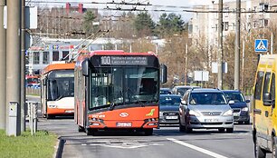 Autobusas