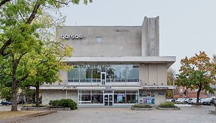 Kino teatras „Garsas“ Panevėžyje