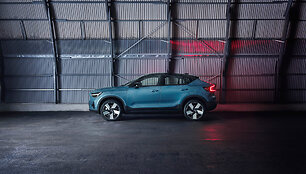 Volvo C40 Recharge