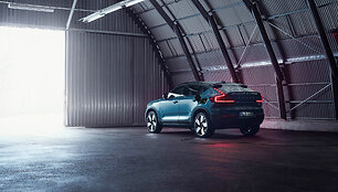 Volvo C40 Recharge