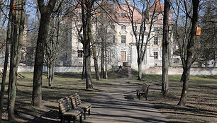 Sapiegų parkas