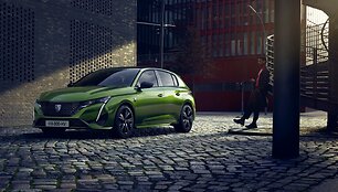 &bdquo;Peugeot 308&ldquo;