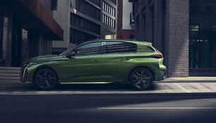 &bdquo;Peugeot 308&ldquo;