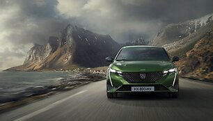 &bdquo;Peugeot 308&ldquo;