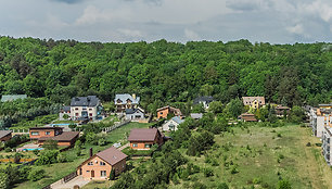 Pušų apartamentai Kaune