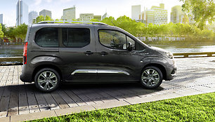 Toyota Proace CITY Electric