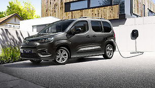 Toyota Proace CITY Verso Electric 