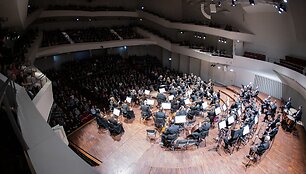 Liepojos simfoninis orkestras 