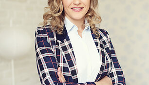 Kristina Norvai&scaron;ienė
