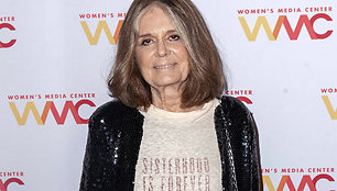 Gloria Steinem