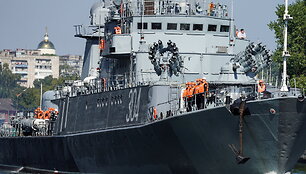 &bdquo;Zapad-21&ldquo; karinės pratybos