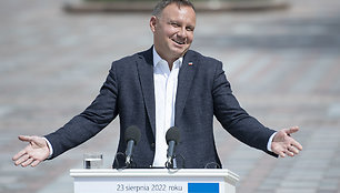 Andrzejus Duda