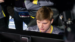 Oleksandr „s1mple“ Kostyliev