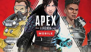 „Apex Legends Mobile“