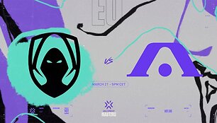 &bdquo;Team Heretics&ldquo; prie&scaron; &bdquo;Acend&ldquo;