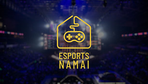 Esports namai